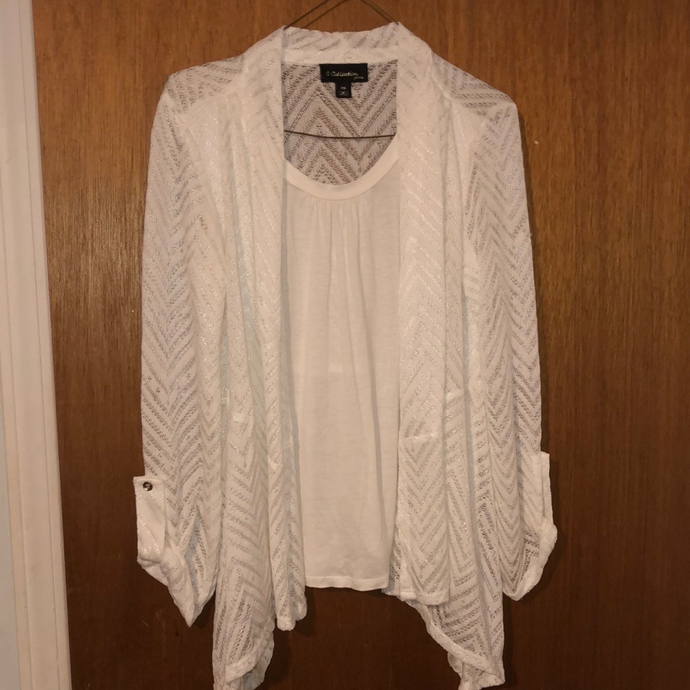 Two in One Top